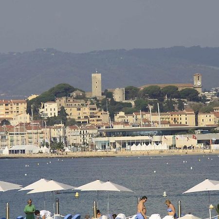 Croisette 81 Hotel Cannes Exterior foto
