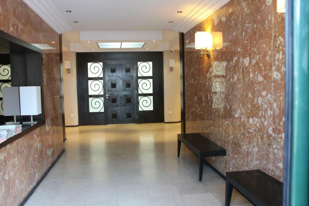 Croisette 81 Hotel Cannes Exterior foto
